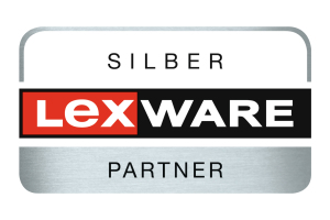 Zertifizierter Lexware Silber Partner (seit 2004)